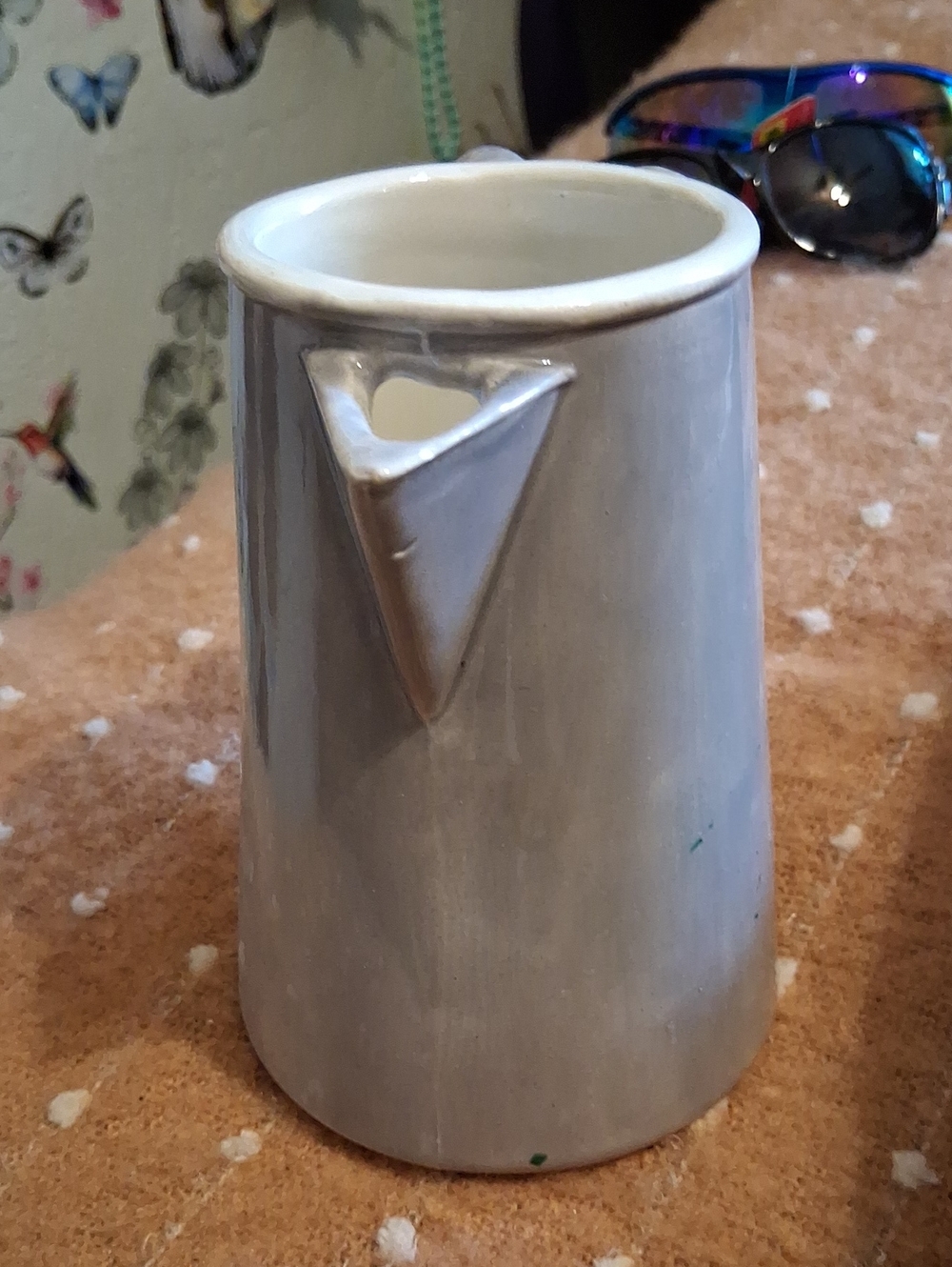 Ceramic Pitcher - Picture 4 of 6